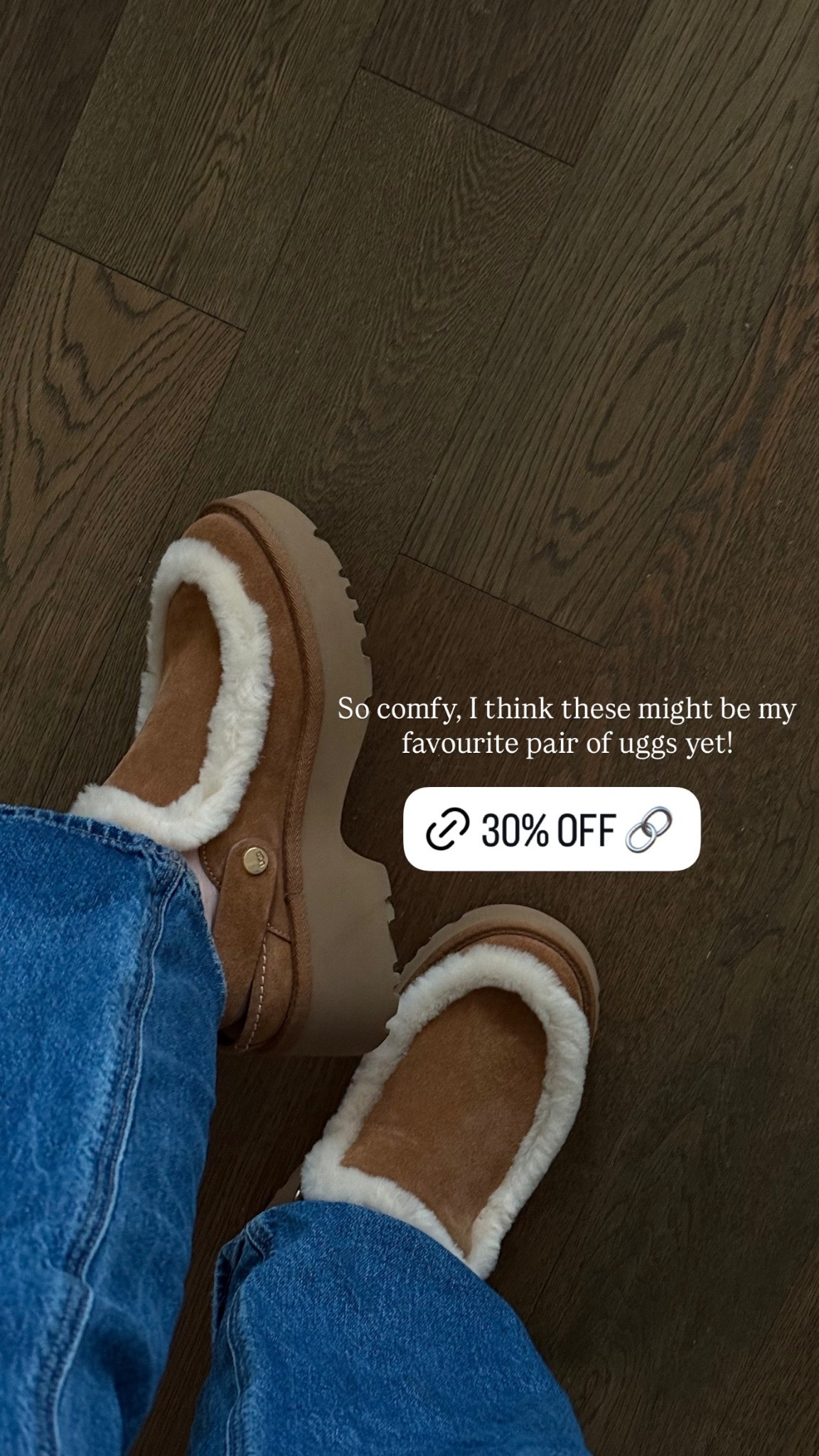 Forever an UGG girly 🤎

#LTKGiftGuide #LTKootd #LTKSaleAlert