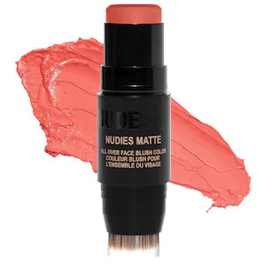 Nudies Matte Blush & Bronze | Sephora (US)