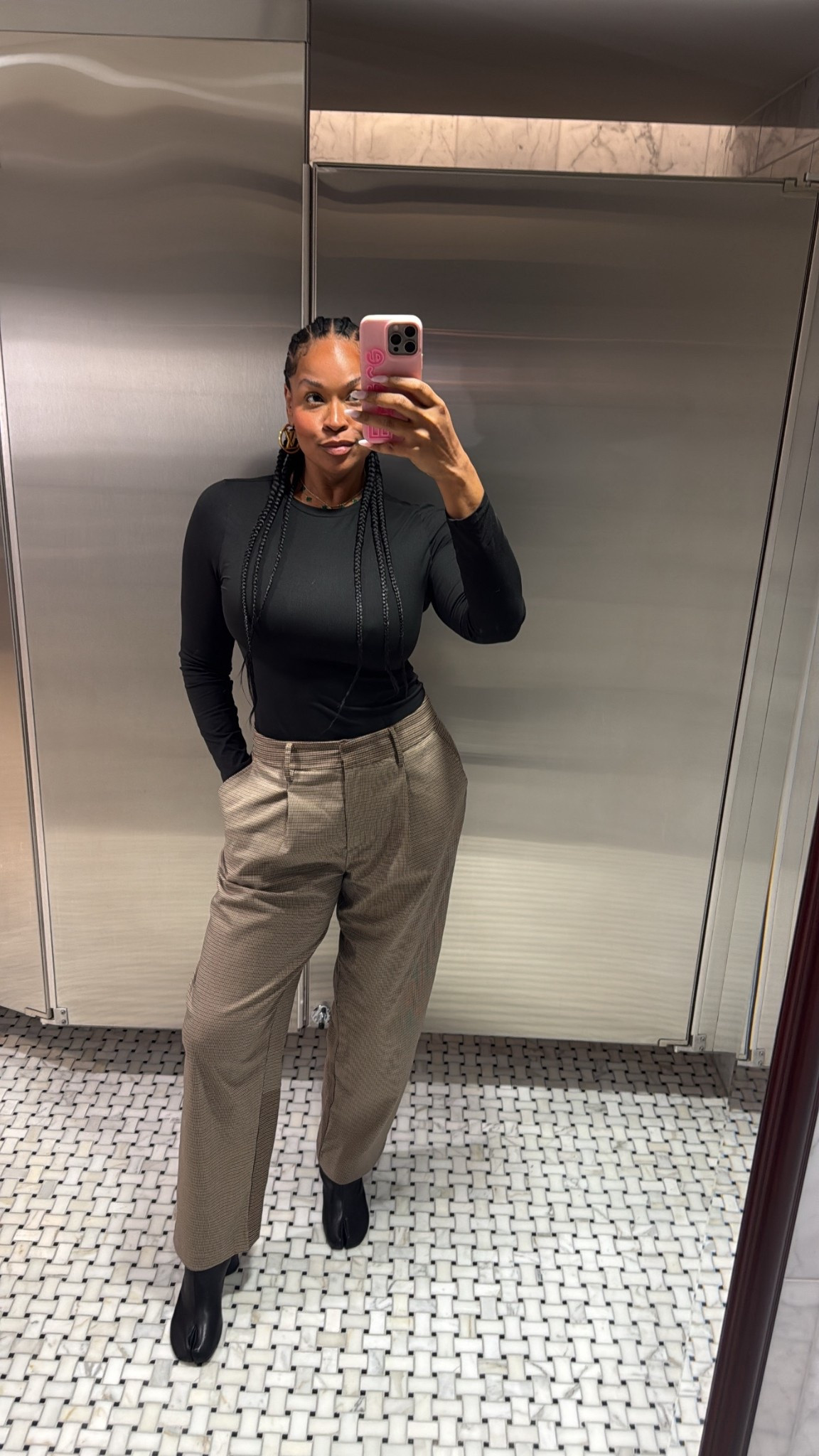 Workwear for winter! Love mixing two piece sets up! 

#LTKWorkwear #LTKNYFW #LTKTall