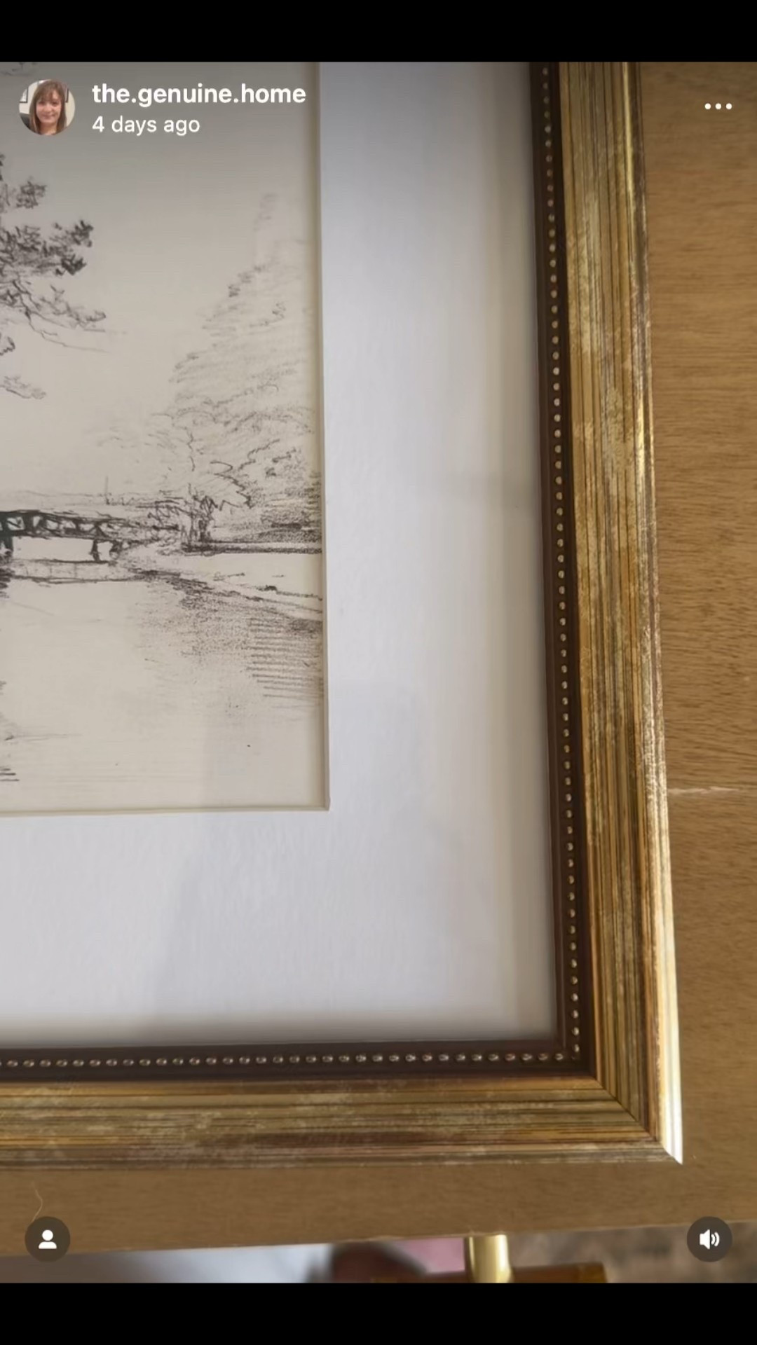 ✨This gold frame from @americanflat is giving vintage charm meets modern versatility 🩶 With its antique-style molding, crisp white mat (5x7 opening inside an 8x10), and both hooks and a stand, it’s the kind of piece that works anywhere - on a wall, styled on a shelf, or standing solo as the main event. 

It comes in multiple sizes, so whether you’re building a gallery wall or layering your fall decor, it’s the perfect finishing touch. I’ve been using mine to cozy up corners like my entryway table this season, and I’m obsessed with how timeless it feels. 🍂

#LTKFallSale #LTKHome #LTKSeasonal