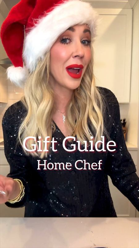 Gift guide - home chef

#LTKVideo #LTKHoliday #LTKGiftGuide