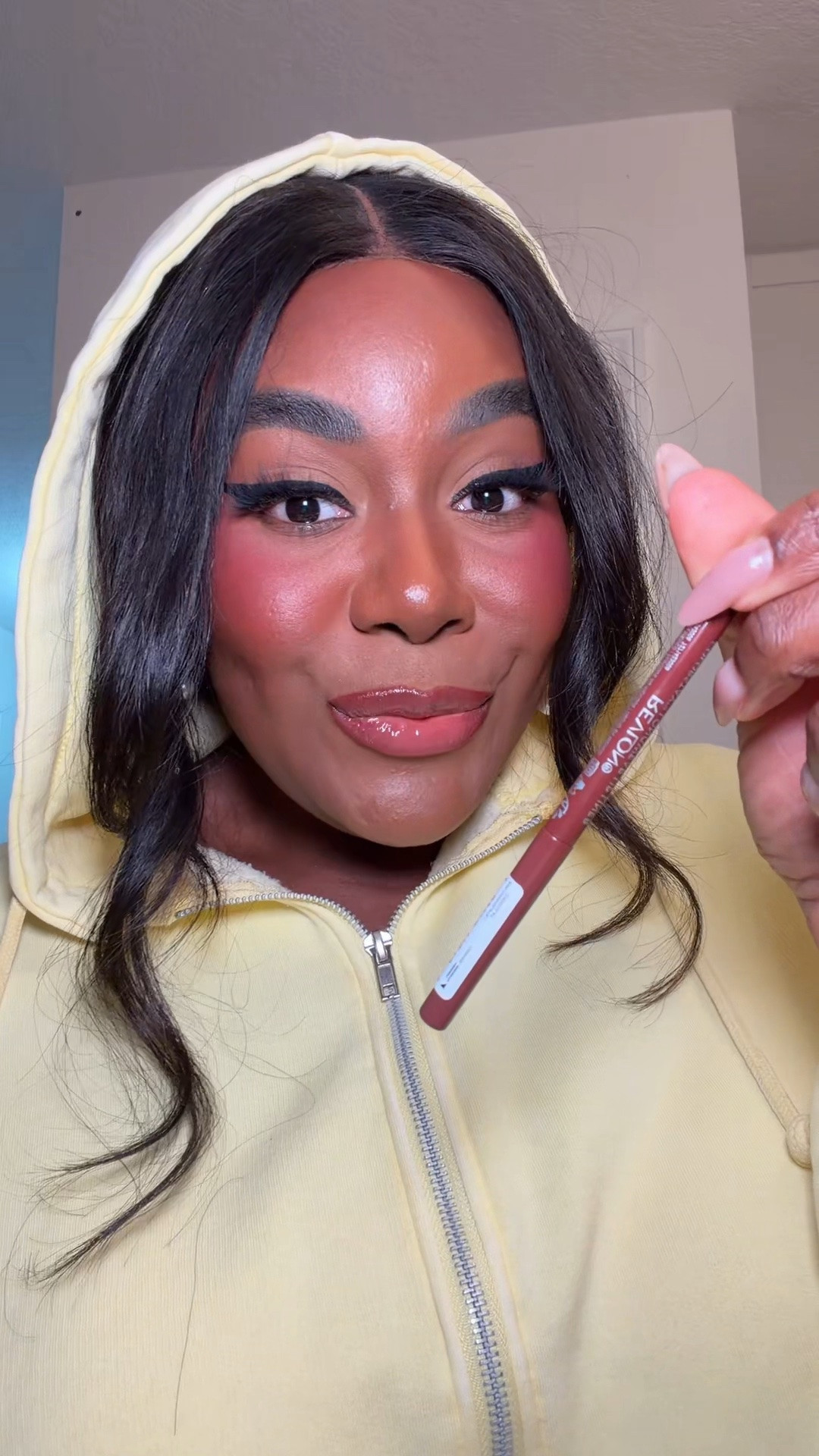 My new lip combo obsession 

Alternative for the Huda beauty gloss is the romand nutty vague linked below

#LTKBeauty