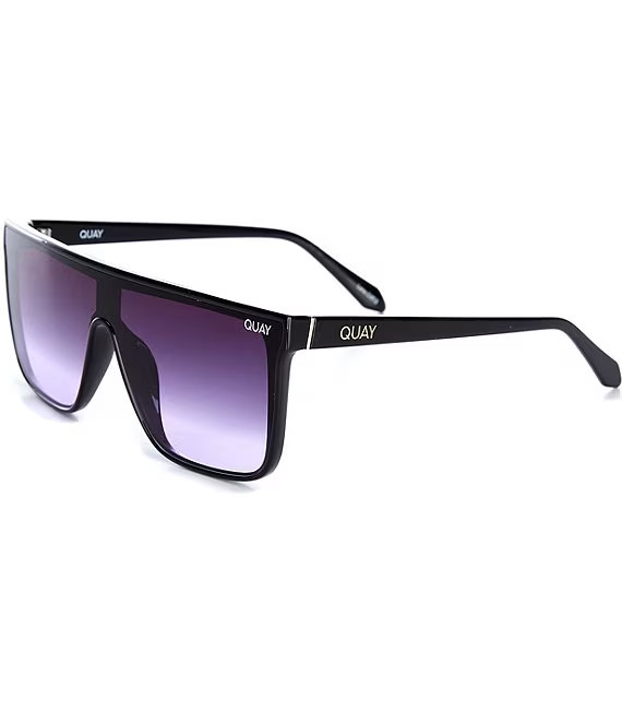Unisex Nightfall 49mm Shield Sunglasses | Dillard's