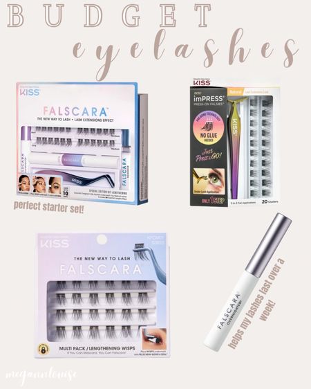 save so much and get the same look with these drug store eyelash extension dupes! I swear they’re my go-to! 

#LTKunder50 #LTKBeautySale #LTKbeauty