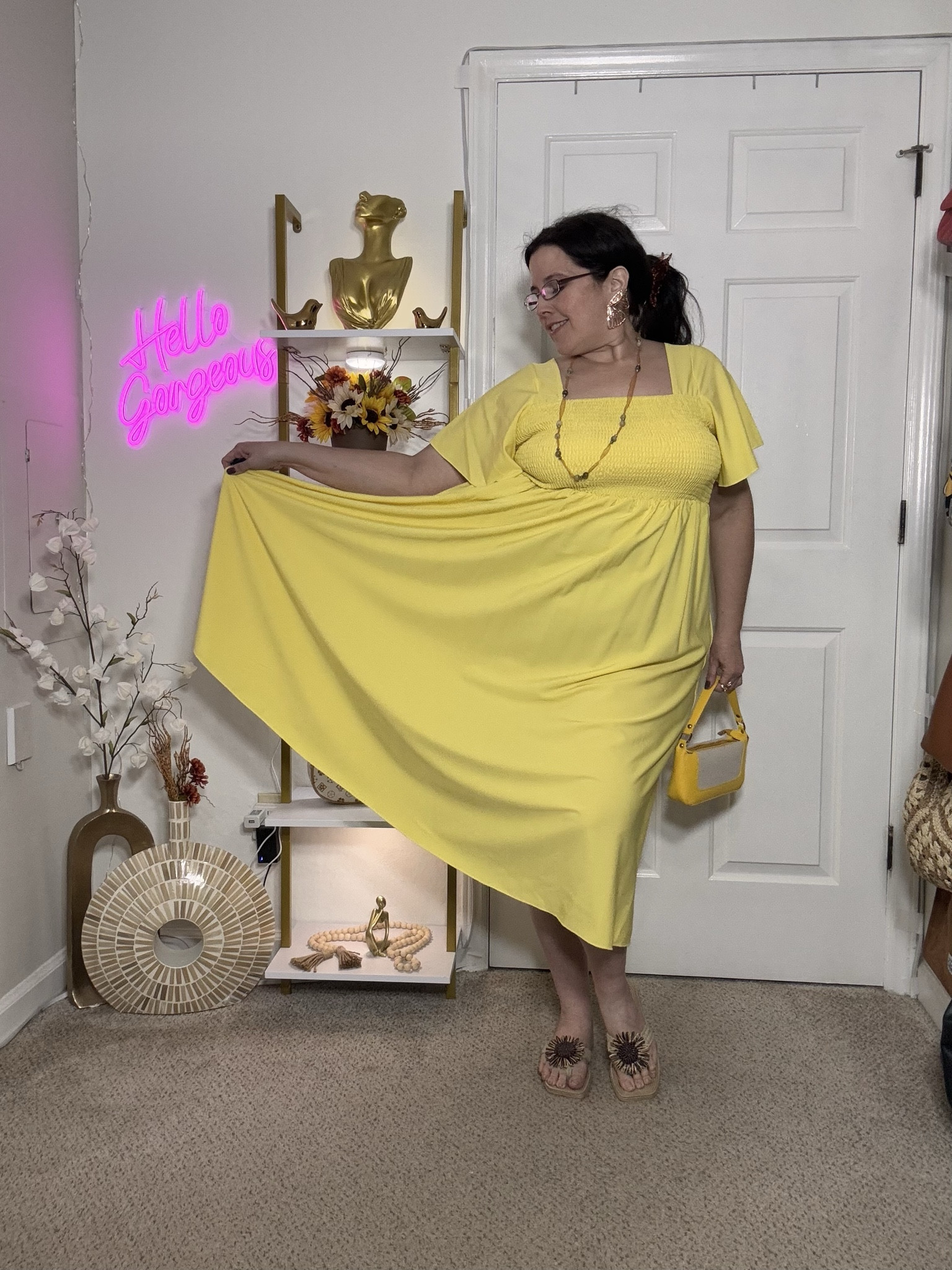 You Are the Trend

The best style advice? Be so authentically yourself that the trend becomes you.

Simply Lizbelle 
• Confidence Starts Here •
 Fashion | Lifestyle l Wellness 
🛍 amazon.com/shop/lizbellem | 
🎥 YouTube @lizbellelopez | 
📱 tiktok.com/@lizbellem | 
📸 instagram.com/lizbellem | 
📌 pinterest.com/lizbellelopez | 
📘 facebook.com/lizbellem | 
💼 LTK /simplylizbelle | 
🌐 simplylizbelle.com


#LTKOver40 #LTKSeasonal #LTKPlusSize