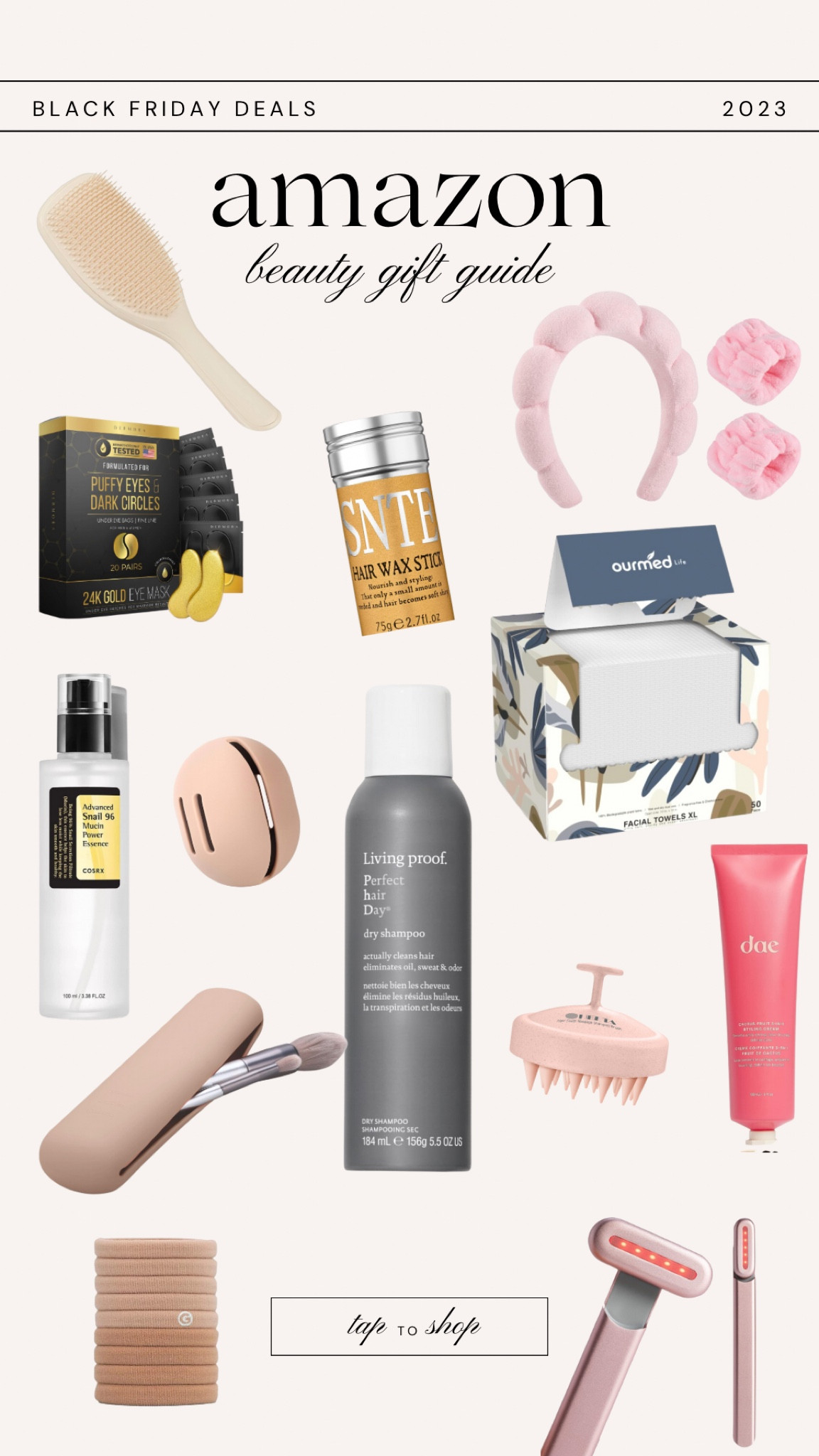 Black Friday amazon beauty deals! 🧖🏼‍♀️☁️🛒

#LTKGiftGuide #LTKbeauty #LTKCyberWeek