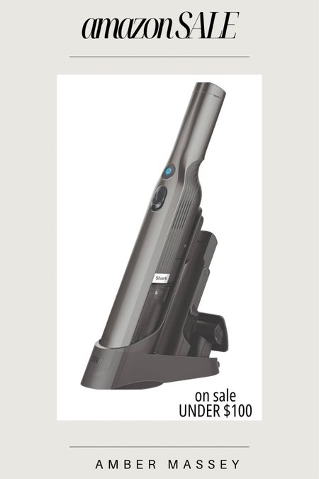 Amazon Sale. The shark vacuum I have and love is on sale under $100 right now. It is one of my favorite he gadgets and I also use it in the car.

Amazon home | home essentials | gift guide

#LTKhome #LTKGiftGuide #LTKfindsunder100
