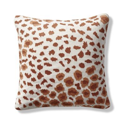 Amida Decorative Pillow Cover | Frontgate | Frontgate