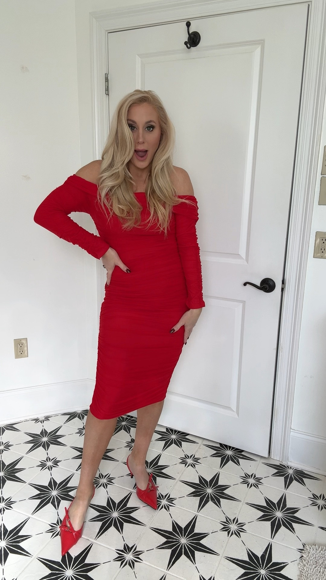 Three amazon red dresses perfect for Christmas, new years or even Valentine’s Day!!! All under $50! 
Amazon dresses, Amazon deals, Amazon fashion 

#LTKHoliday #LTKFindsUnder50 #LTKSeasonal
