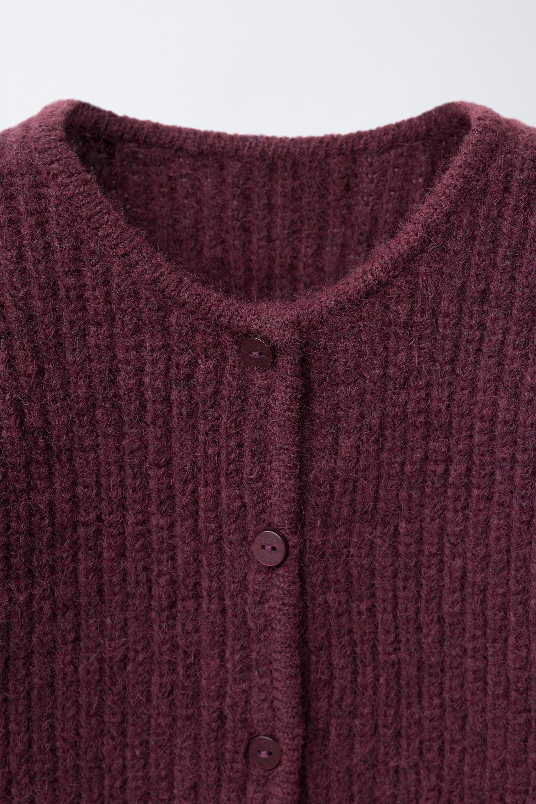 CARDIGAN | Zara US
