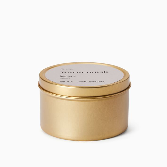 Alura Homescent Collection - Warm Musk | West Elm (US)