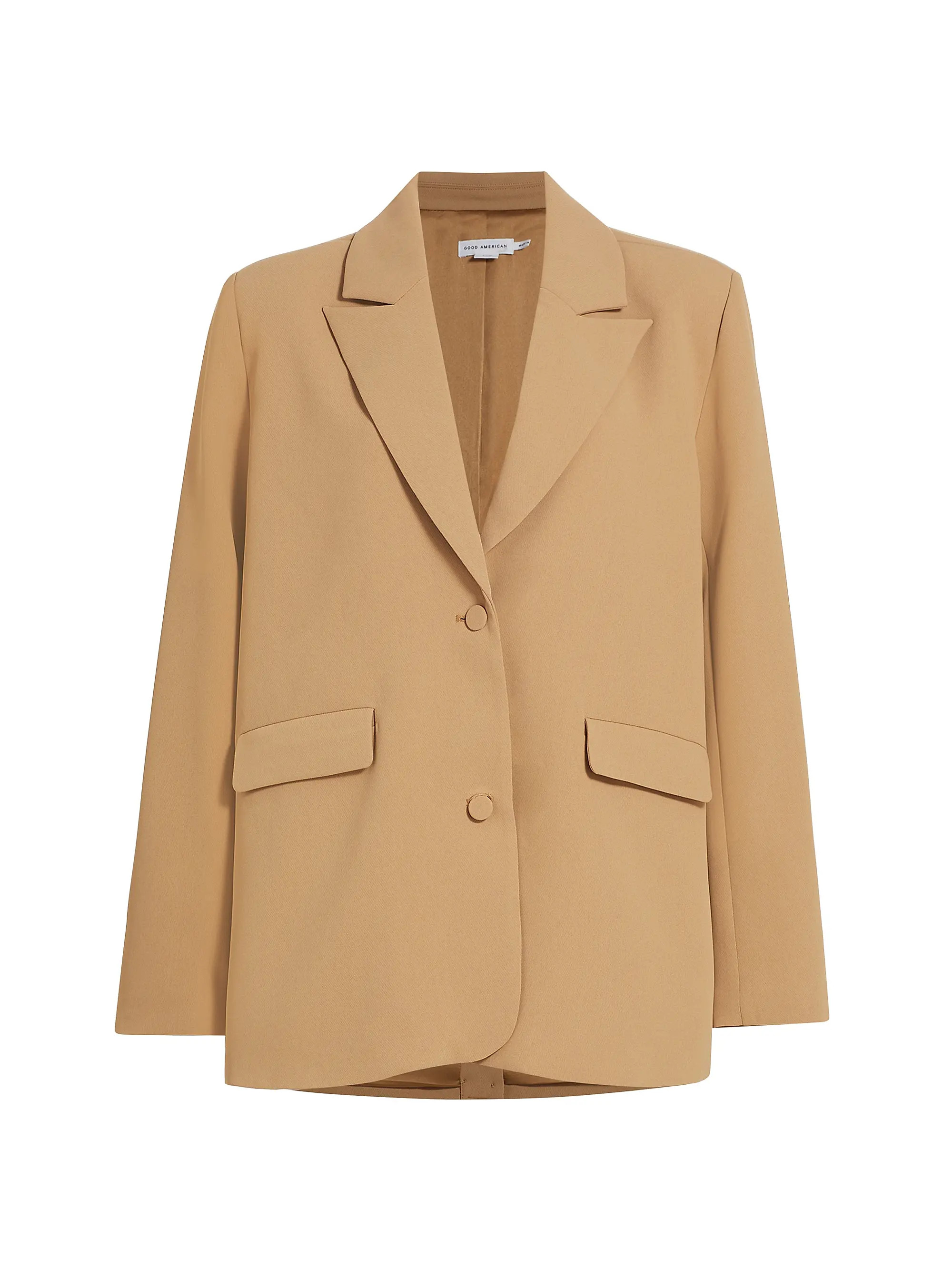 Luxe Suiting Boyfriend Blazer | Saks Fifth Avenue