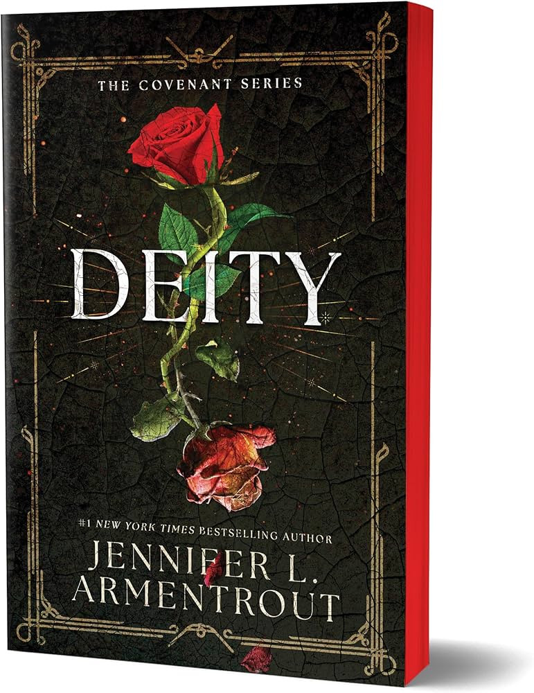 Deity (Covenant, 3) | Amazon (US)