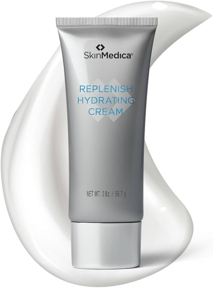 SkinMedica Replenish Hydrating Cream - Vitamin C Cream for Face, Your Essential Hydrating Cream f... | Amazon (US)