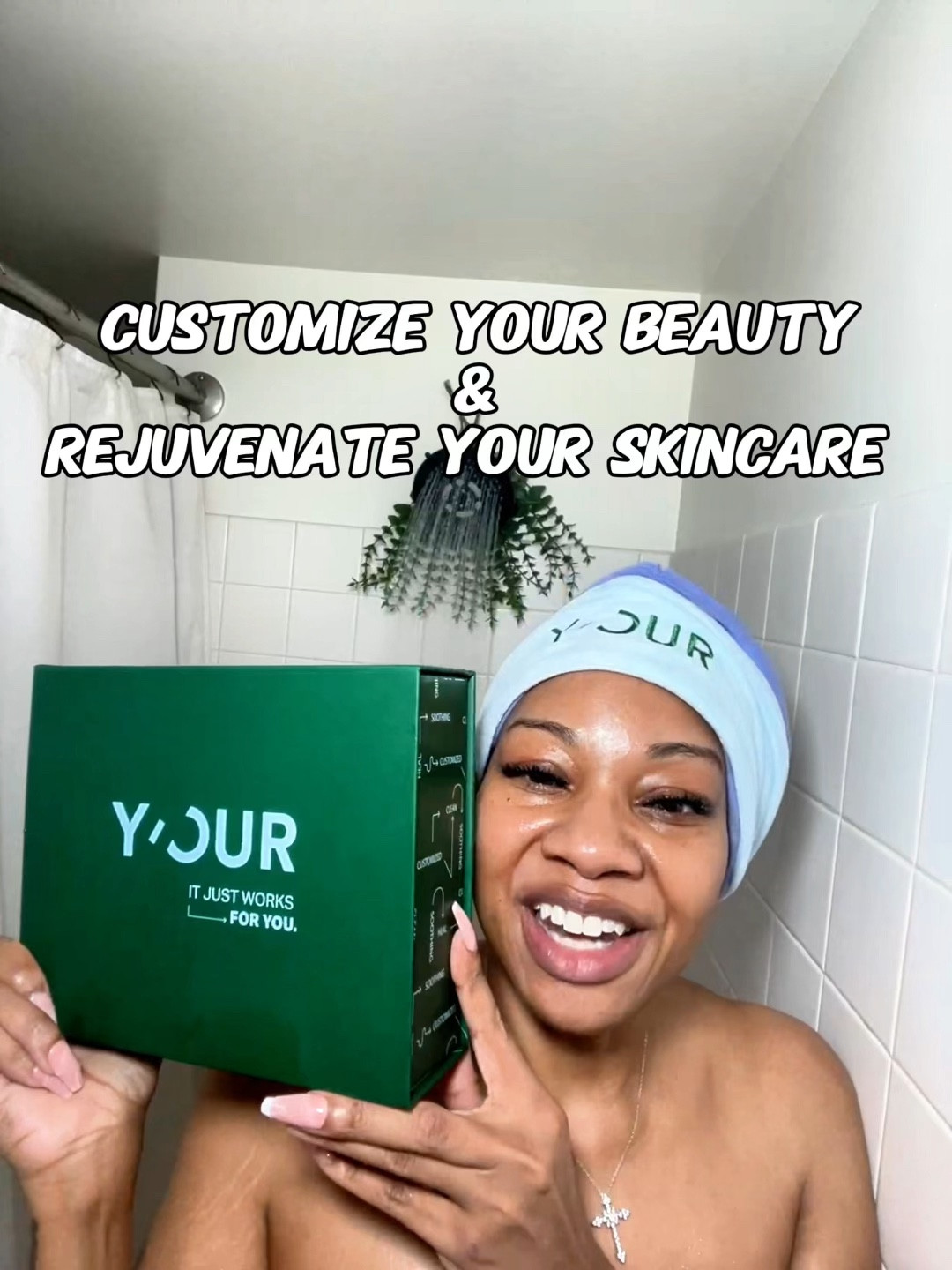 Personalized Skincare is in … all 2024

#LTKVideo #LTKsalealert #LTKbeauty