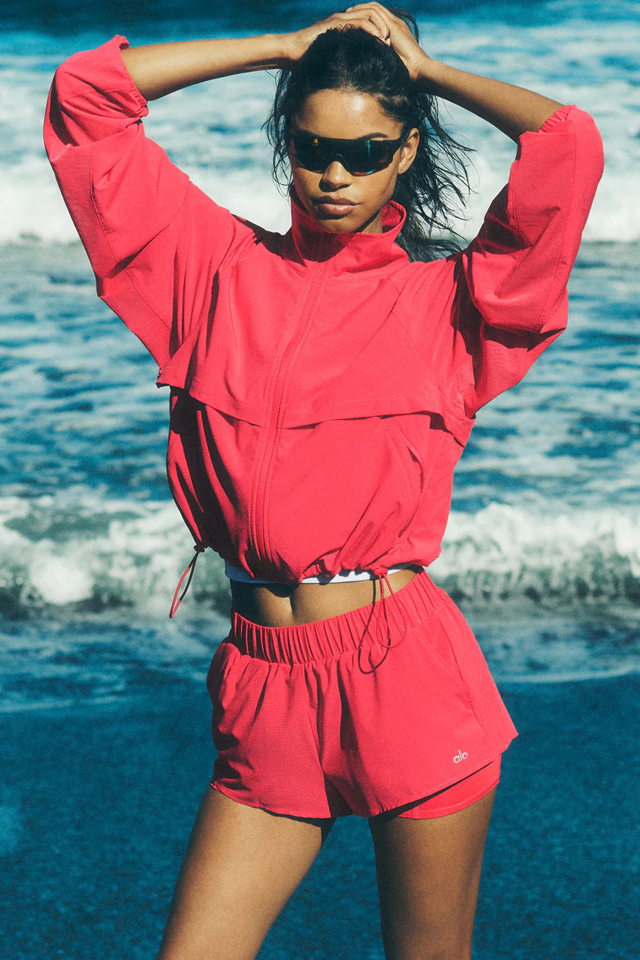 Breezy Wide Leg Pant (Long) | Alo Yoga (US)