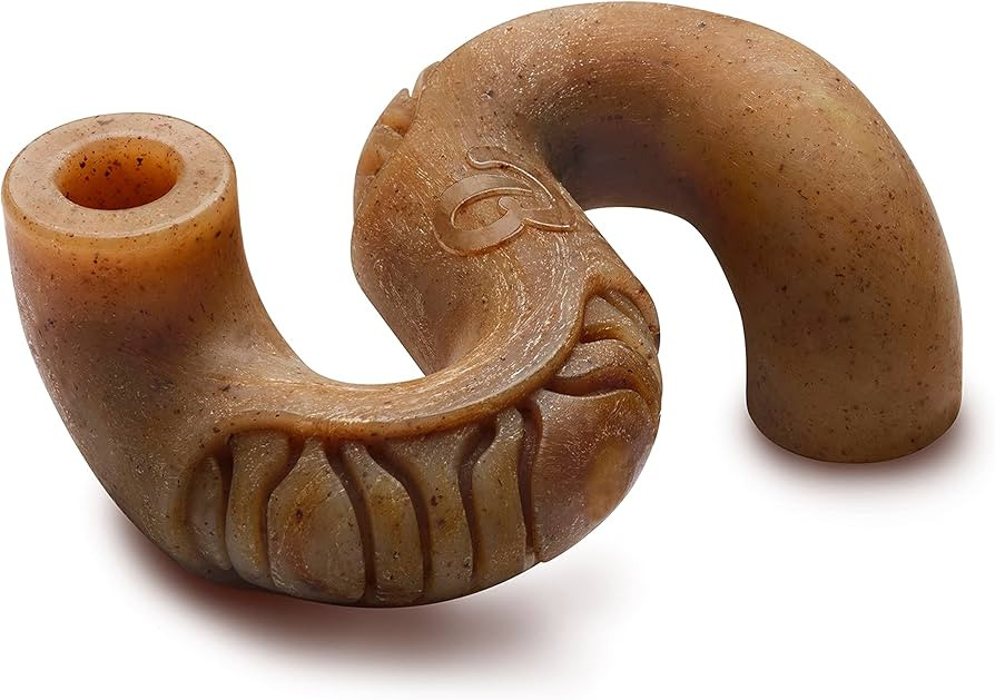 Benebone Tripe Bone Durable Dog Chew Toy for Aggressive Chewers, Real Tripe, Made in USA, Medium | Amazon (US)