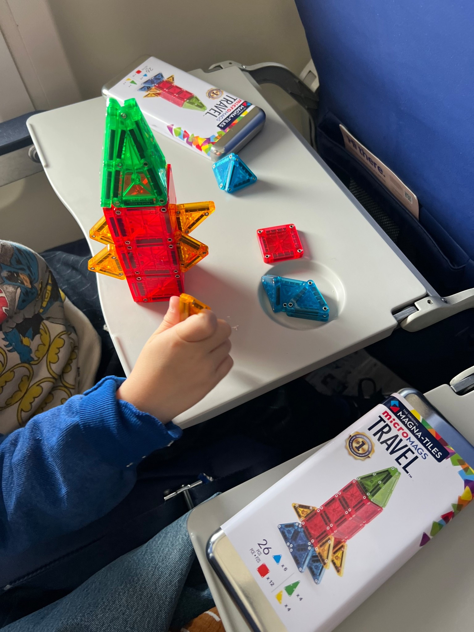 Travel magnatiles ✈️ 

#LTKKids #LTKTravel #LTKGiftGuide