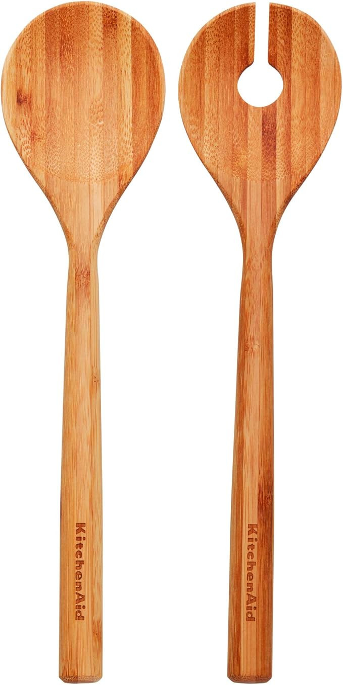 KitchenAid Universal Bamboo Tools, 2-Piece | Amazon (US)