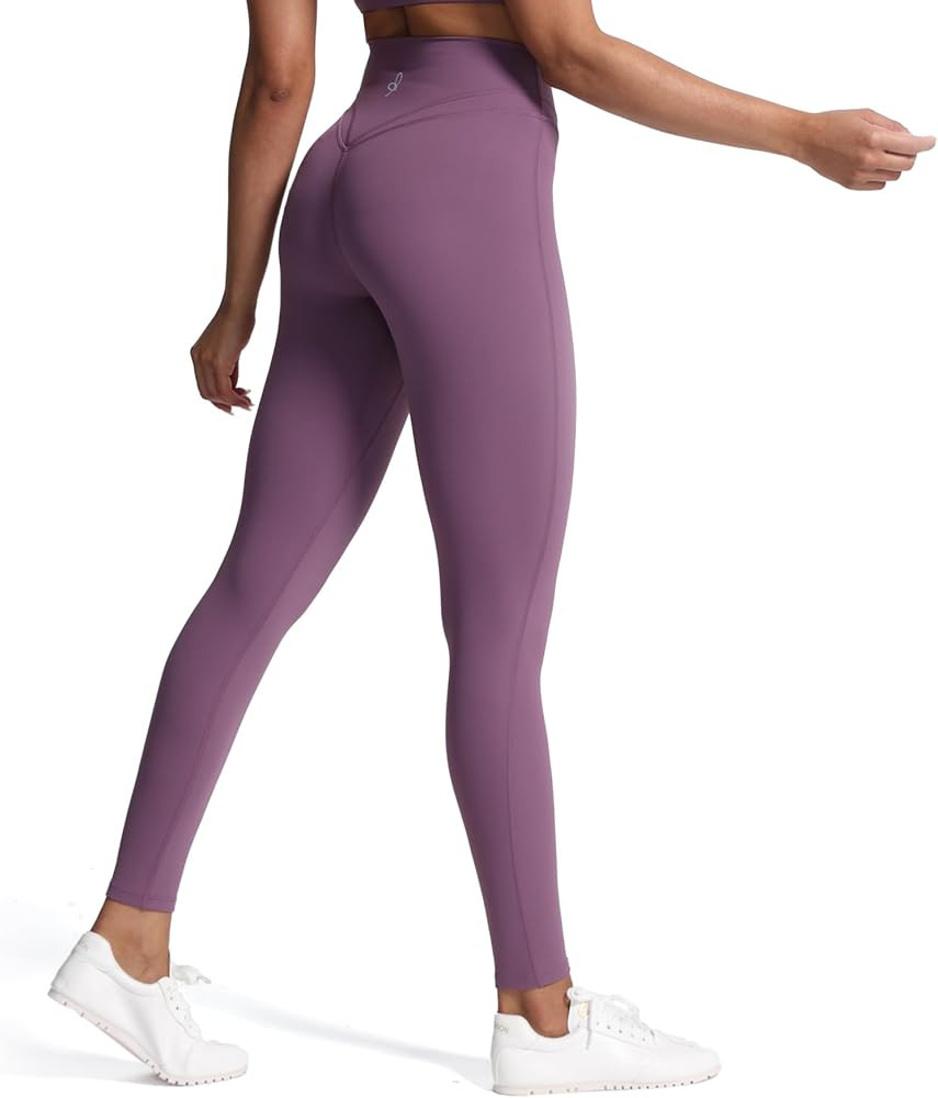 Flourish Blossom Women’s High Waisted Double Banded Workout Leggings Tummy Control Gym Yoga Pan... | Amazon (US)