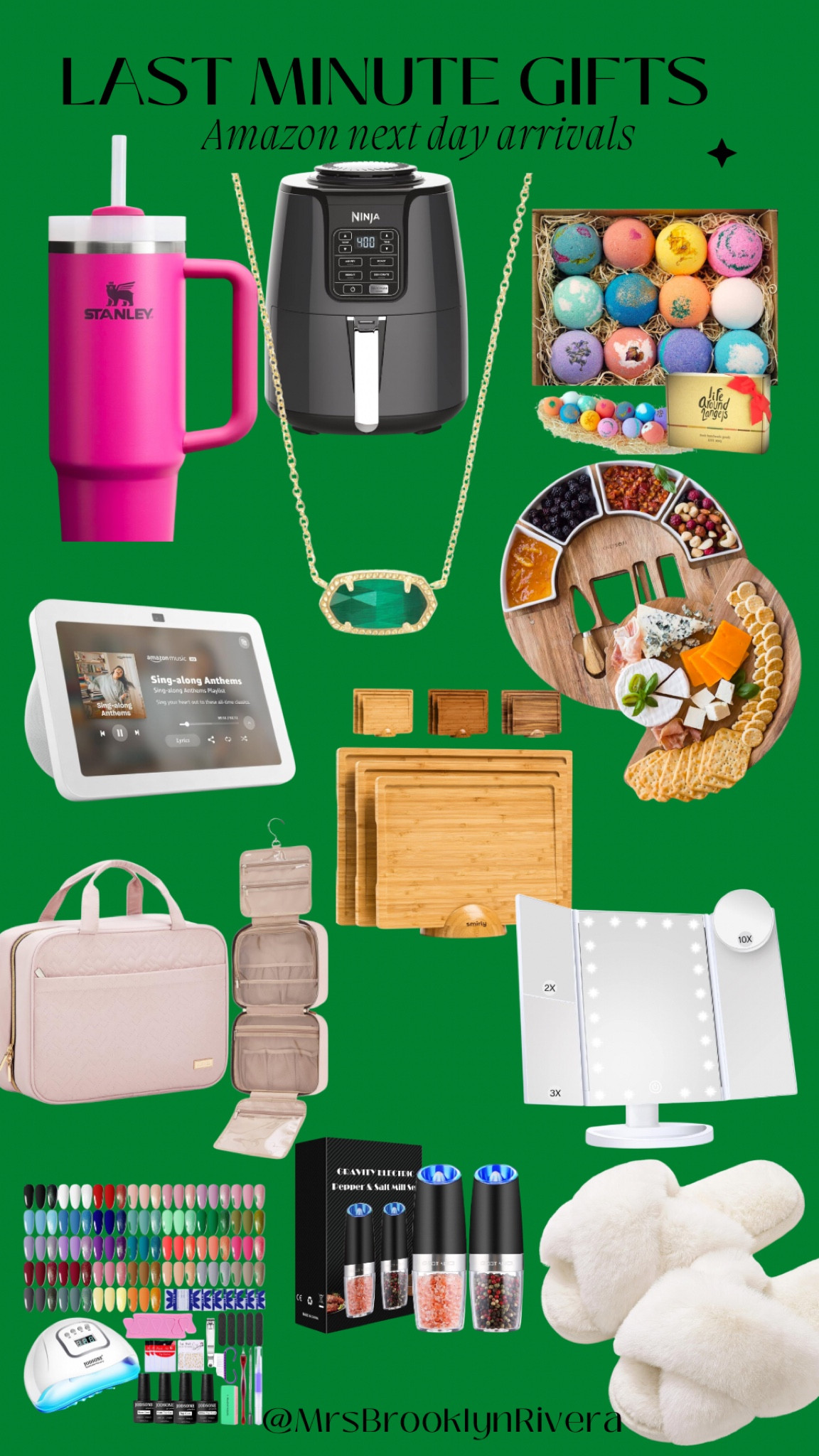 Last must gifts that are actually worth purchasing! 🎁🛍️🎄

#LTKGiftGuide #LTKSaleAlert #LTKHoliday