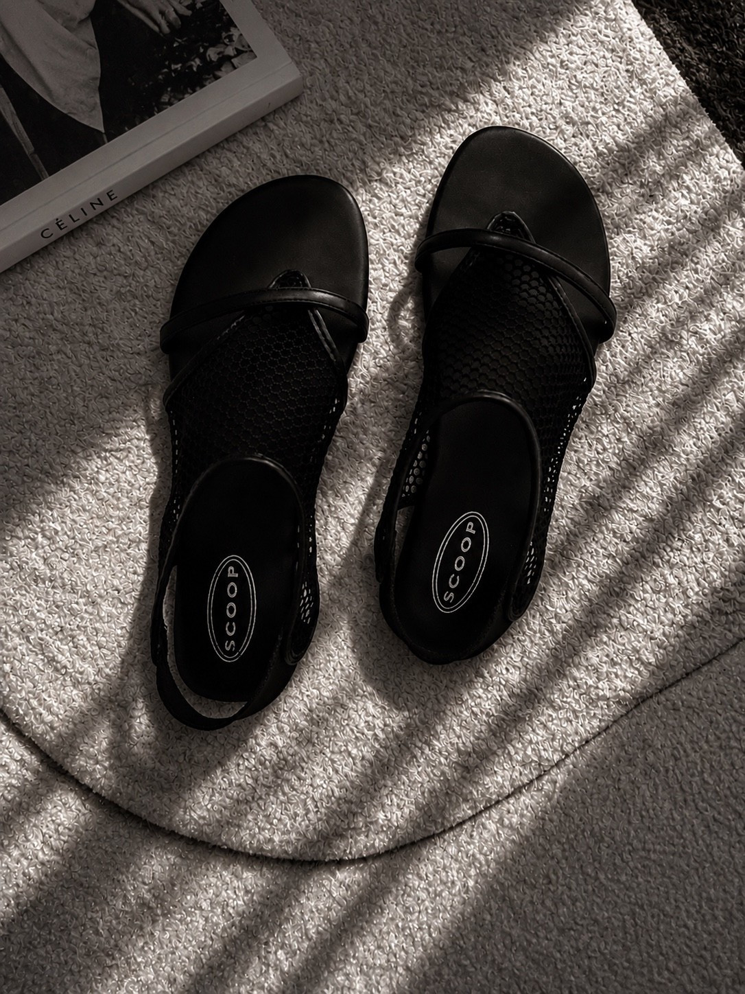 Cool girl summer, but make it comfortable🖤
Love these WALMART Sandals! 
Such a Vibe and under $40! 







#LTKStyle #LTKFashion #LTKSummer #CoolGirlStyle #QuietLuxury #EffortlessStyle #SummerStyle #FashionFinds #CapsuleWardrobe #MinimalStyle #MeshShoes #BlackSandals #TrendingNow #StreetStyle #EverydayStyle #OOTD #StyleInspo #FashionOver40 #WearWhatYouLove #ChicStyle #walmartfind #LTKSummer

#LTKSeasonal #LTKOver40 #LTKootd