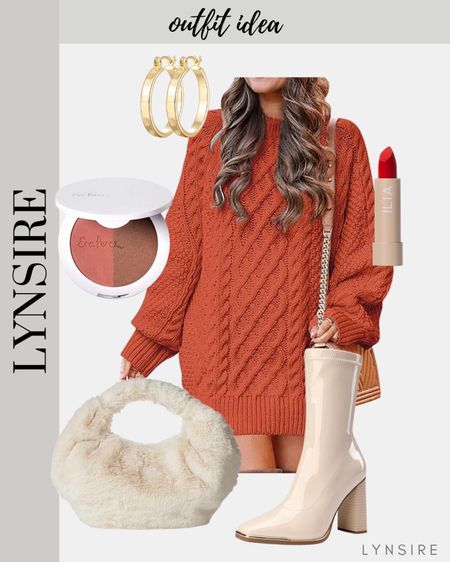 Family Photos - Adorable Thanksgiving outfit inspo from Amazon for a festive look! Plus, vegan and cruelty-free beauty products to add a touch of glam without harm. #falloutfits #holidayoutfits 

#LTKfindsunder100 #LTKstyletip #LTKfamily