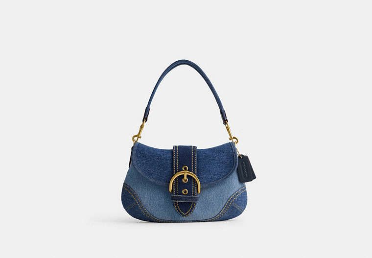 Soho Bag In Repurposed Denim | Coach (US)