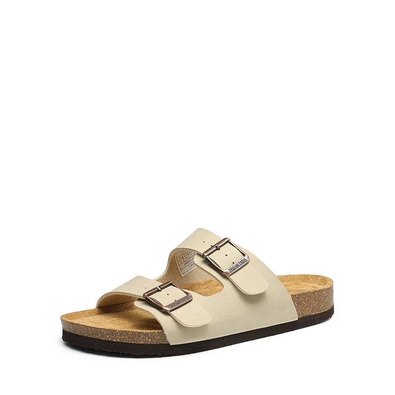 Lightweight Cushioned Slide Sandals | Dream Pairs