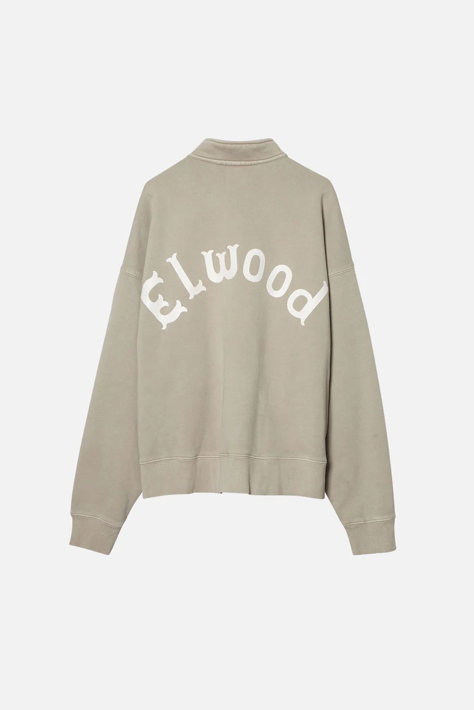 1/4 ZIP PULLOVER | Elwood Clothing