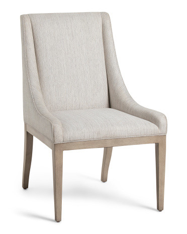 22x38 Willow Upholstered Dining Chair | TJ Maxx