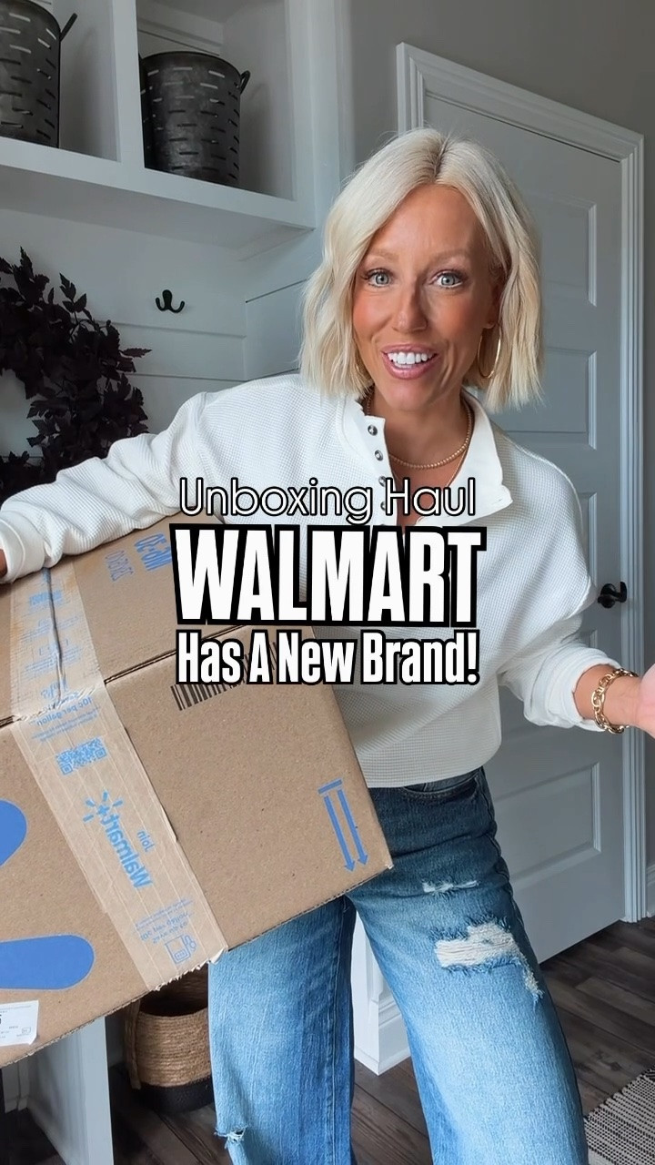Walmart just dropped a NEW brand 👀 and the new arrivals are GOOD. 🙌 Affordable fashion that looks way more expensive, with elevated basics, trendy pieces, and everyday outfits you’ll actually wear!

If you love Walmart finds, affordable fashion, budget-friendly outfits, and designer-looking pieces for less…you need to see this haul

#LTKSeasonal #LTKOver40 #LTKootd