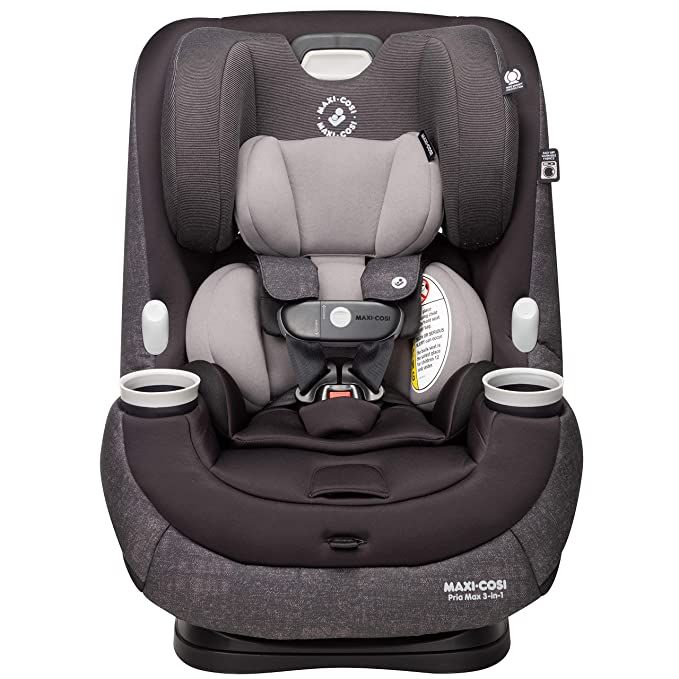 Maxi-Cosi Pria Max 3-in-1 Convertible Car Seat, Nomad Black | Amazon (US)