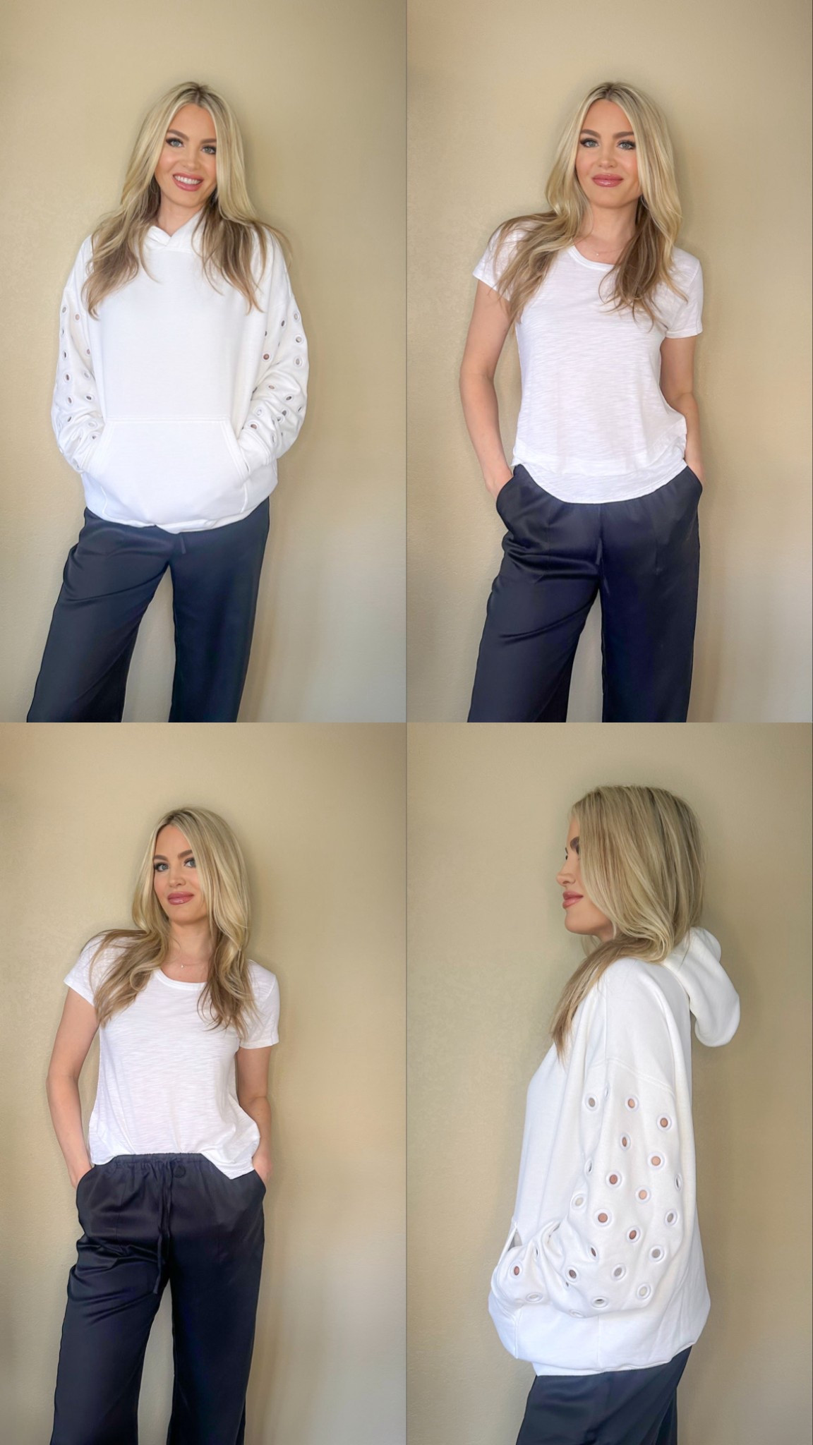 Curating my dream capsule wardrobe with @chrldrofficial 🤍✨

Think effortless style, everyday versatility, and high-frequency staples that take you from day to night, weekday to weekend. I handpicked 5 must-have pieces from their latest collection and styled them 3 different ways—and now I’m officially obsessed.
From GRWM moments to timeless layering, CHRLDR makes minimalism feel so elevated. Head to my LTK to shop the full capsule!

#CHRLDREssentials #CapsuleWardrobe #GRWM #StyleSimplified #WardrobeGoals #MinimalistStyle #OOTD #EffortlessFashion #TheBubblyBlonde #LTKfashion butter yellow