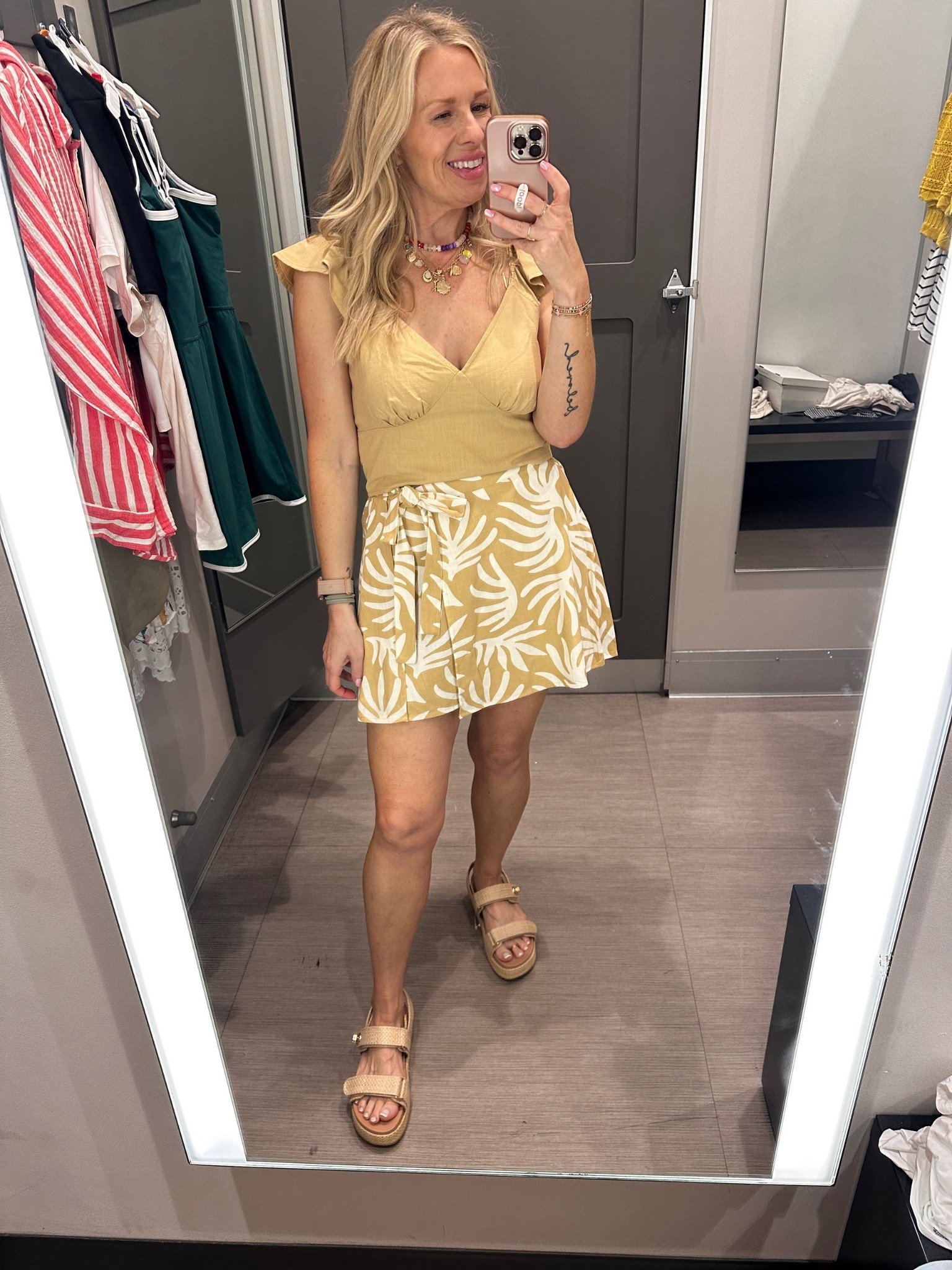 This set was super cute for the beach! 

#LTKSaleAlert #LTKStyleTip #LTKFindsUnder50