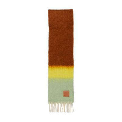 Stripe scarf | 24S US