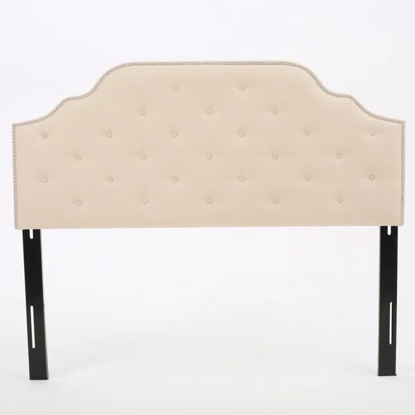 Boylan Upholstered Panel Headboard | Wayfair North America