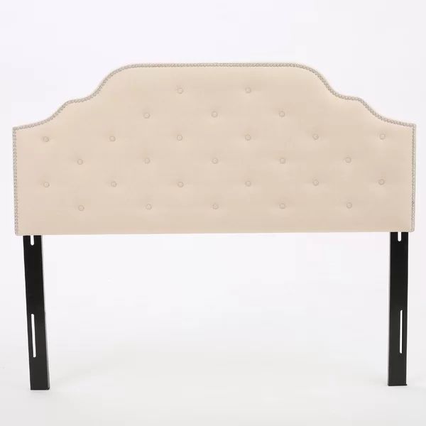 Boylan Upholstered Panel Headboard | Wayfair North America