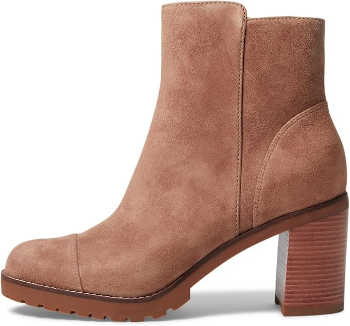 Cole Haan Foster Inside Zip Bootie 80 mm | Amazon (US)