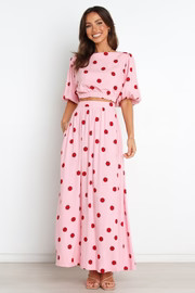 Poppy Top - Pink | Petal & Pup (US)