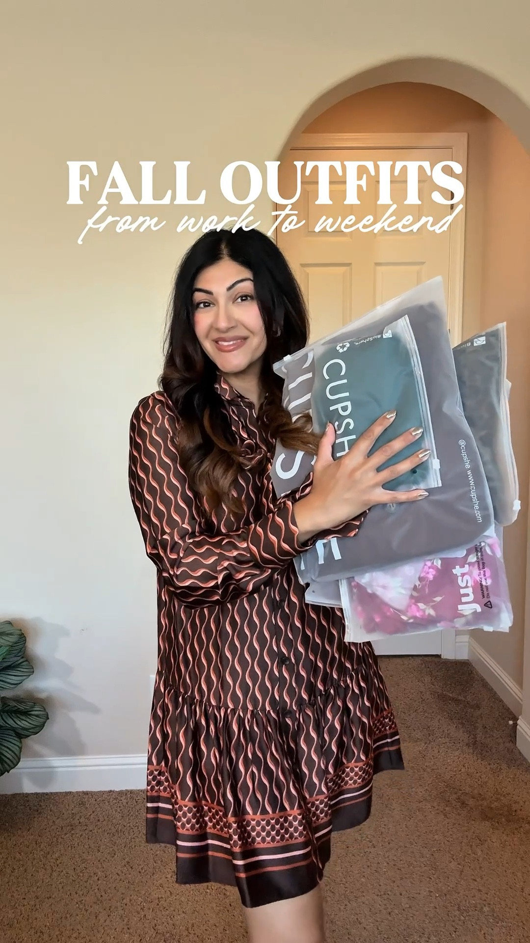 Looking for fall outfits that are stylish, affordable, and easy to wear from the office to the weekend? These Cupshe looks are perfect for busy moms who want a chic work to weekend wardrobe. From school pickup and soccer sidelines to cozy coffee runs and the pumpkin patch, these casual chic outfits make mom-life feel effortless. Think affordable workwear, cool mom weekend style, and a fall capsule wardrobe all in one. 

Use code: BABEETA20 for 15% off on orders $65+ or 20% off on orders $109+

@cupshe #cupshe #cupshepartner

#LTKSaleAlert #LTKWorkwear #LTKSeasonal