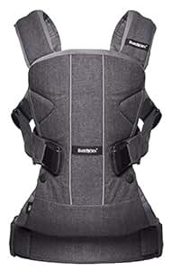 Baby Carrier One - Denim Gray, Cotton | Amazon (US)