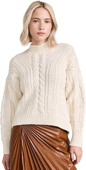 A.L.C. Women's Shelby Sweater | Amazon (US)