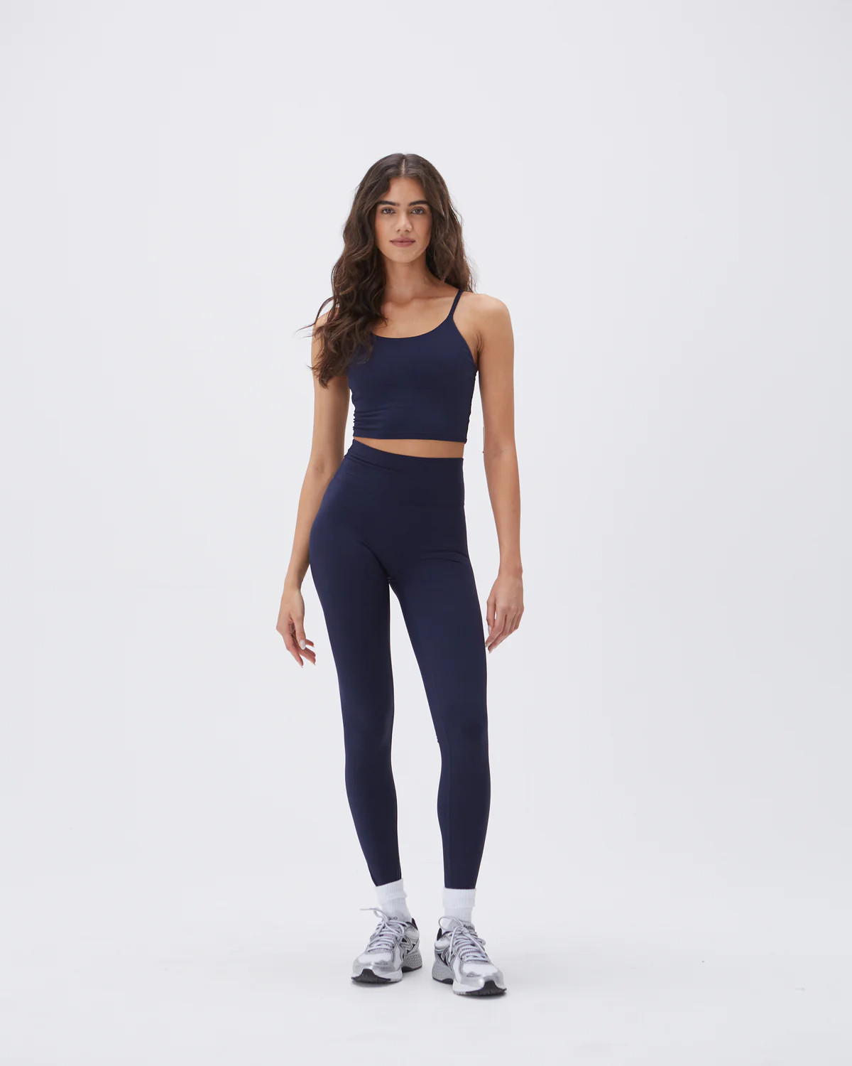 Ultimate Leggings - Navy Blue | Adanola UK