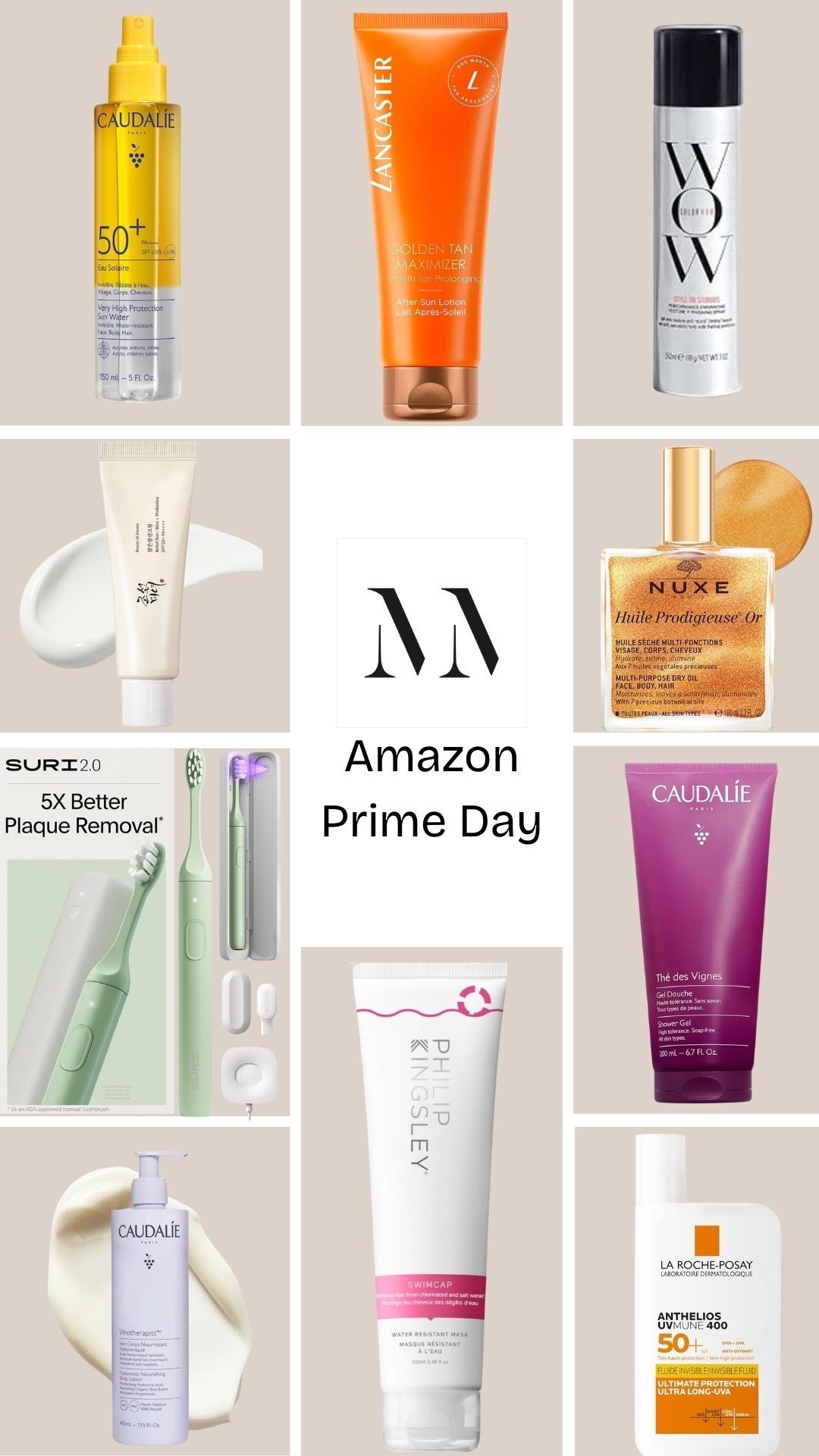 It’s Amazon Prime Day so we’ve put together our favourite beauty products which are currently on offer

#LTKuk #LTKbeauty #LTKsummer
