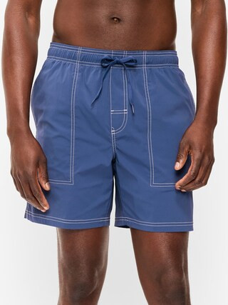 Swim Trunks -- 7-inch inseam | Old Navy (US)
