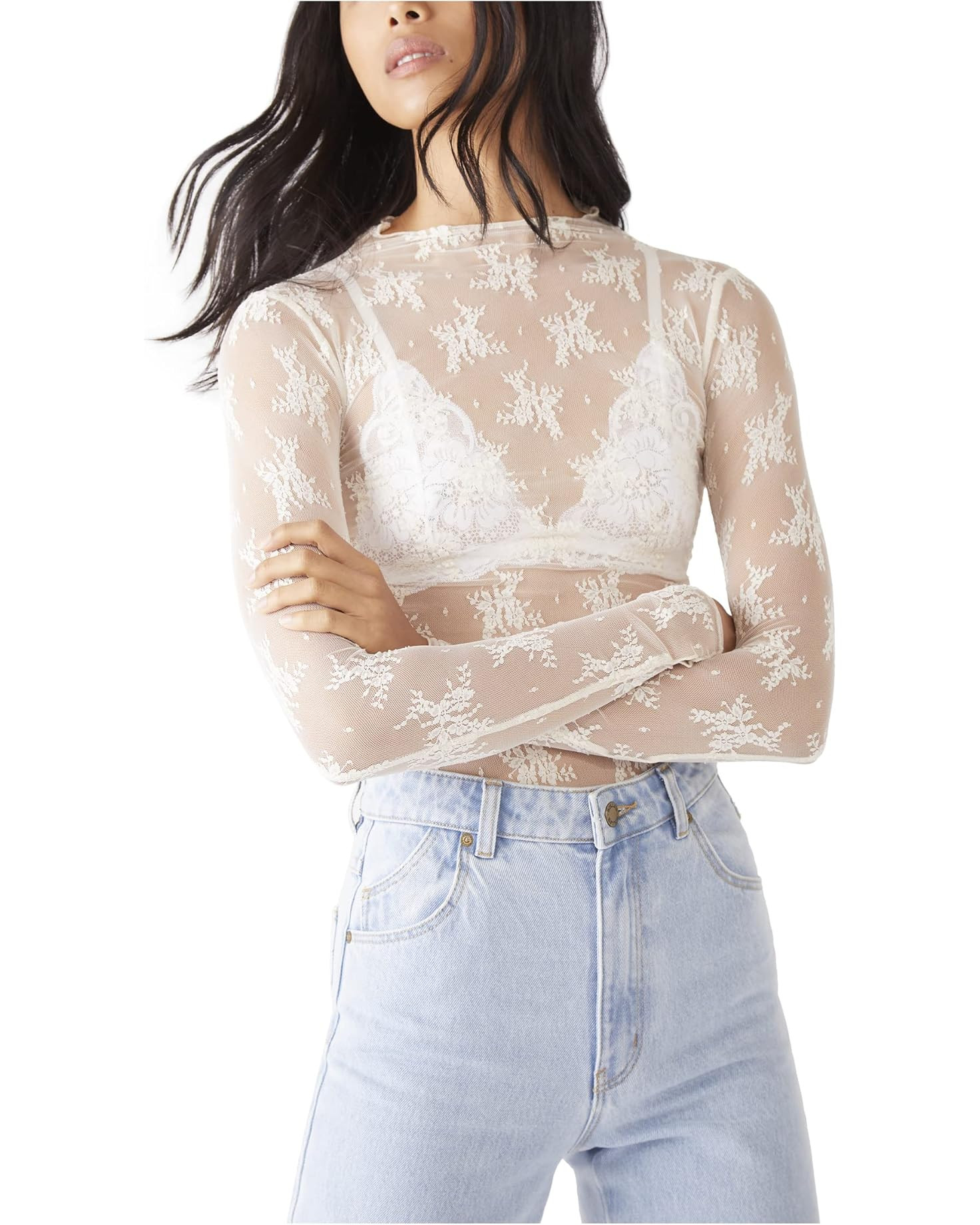 Lady Lux Layering Top | Zappos