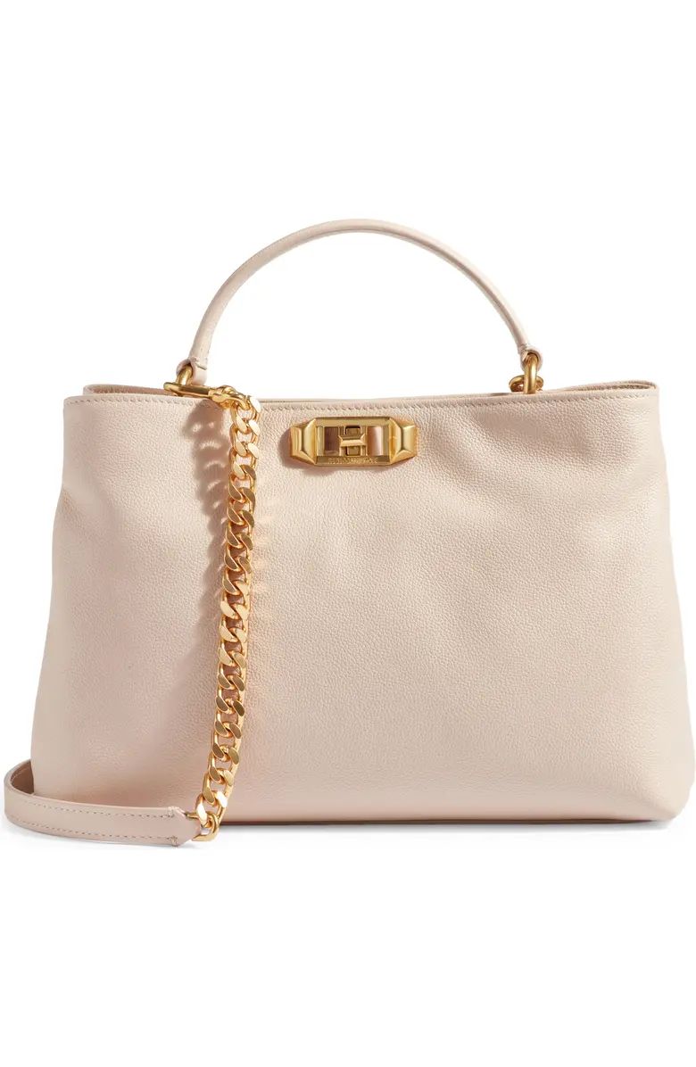 Rebecca Minkoff Amour Leather Top Handle Bag | Nordstrom | Nordstrom