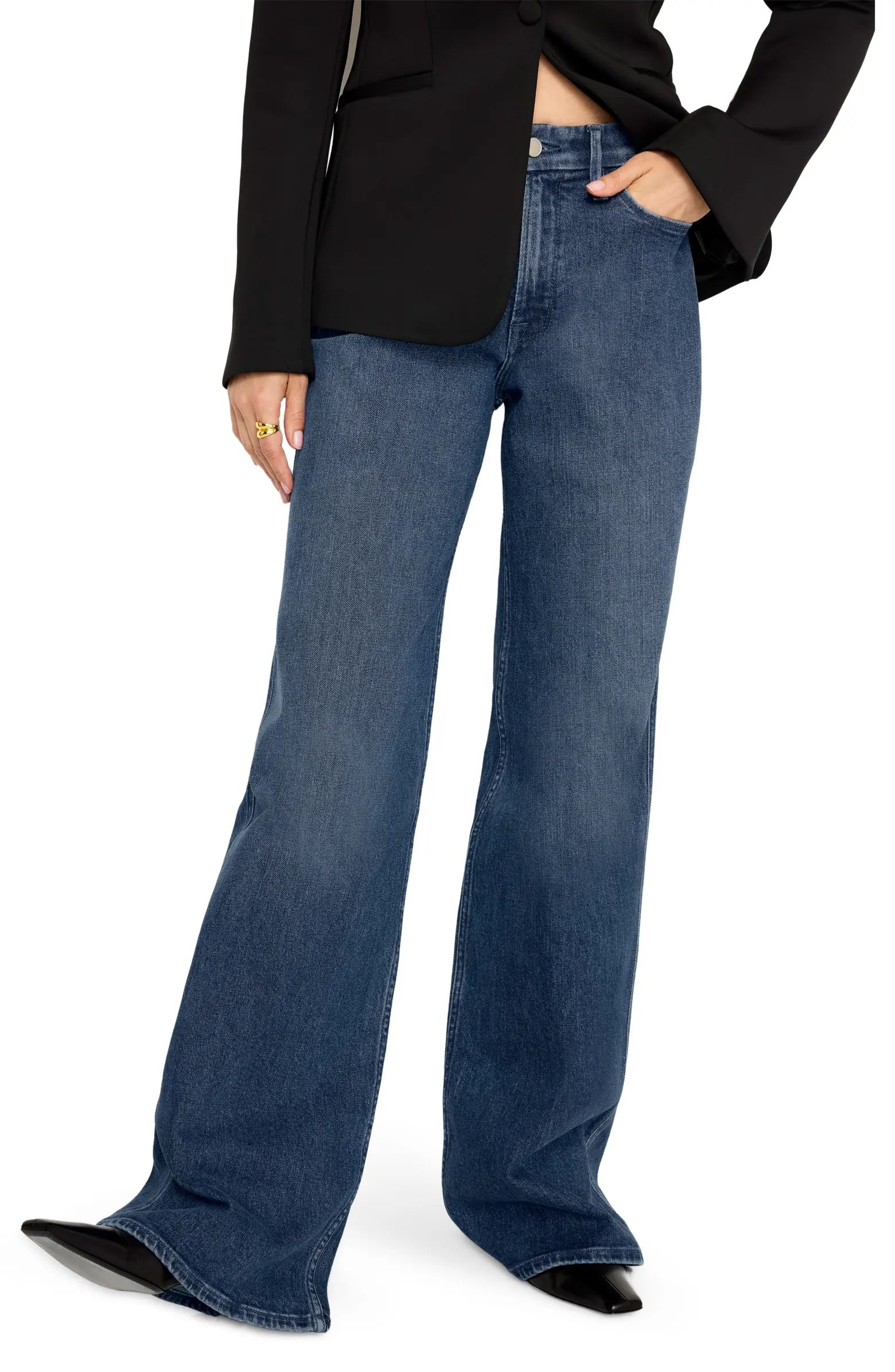 Good Skate Straight Leg Jeans | Nordstrom