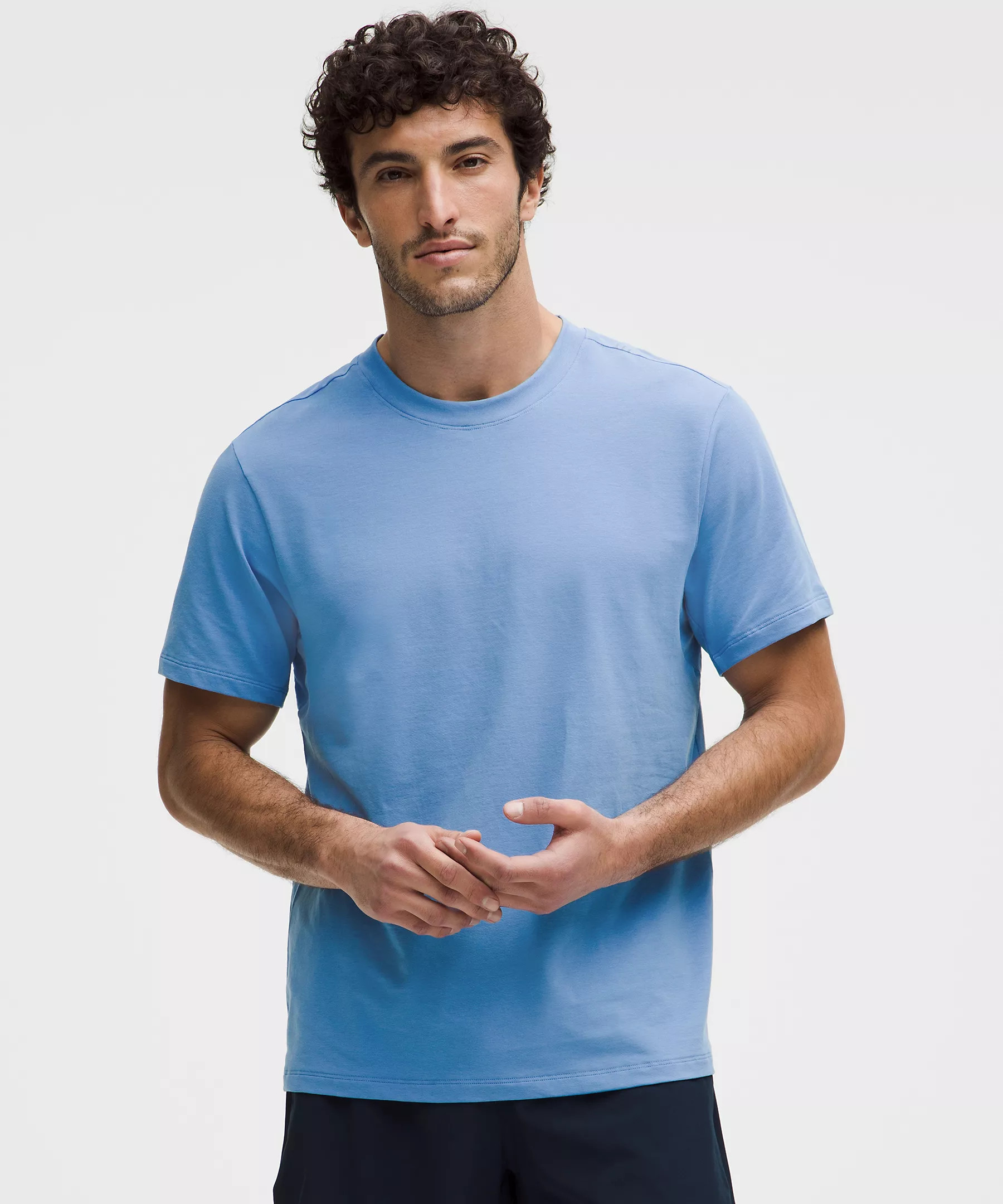 Zeroed In Short-Sleeve Shirt | Men's Short Sleeve Shirts & Tee's | lululemon | Lululemon (US)